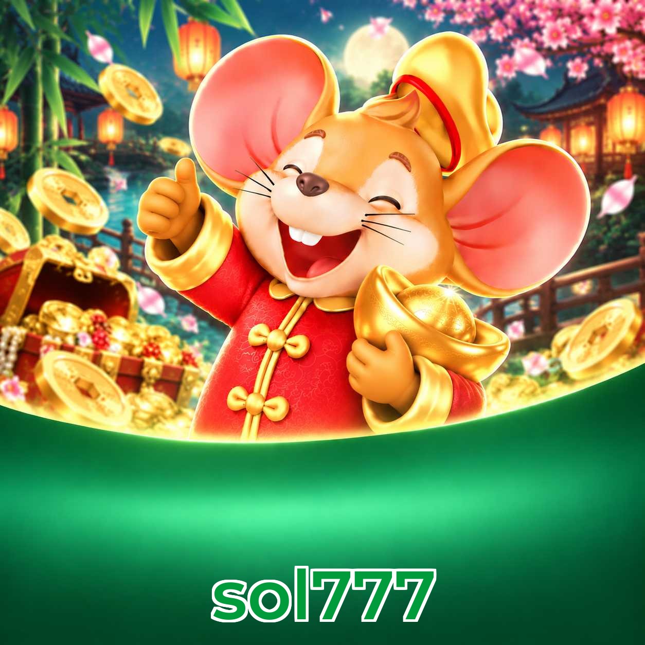 Plushie Frenzy com RTP 96.75% testado na sol777
